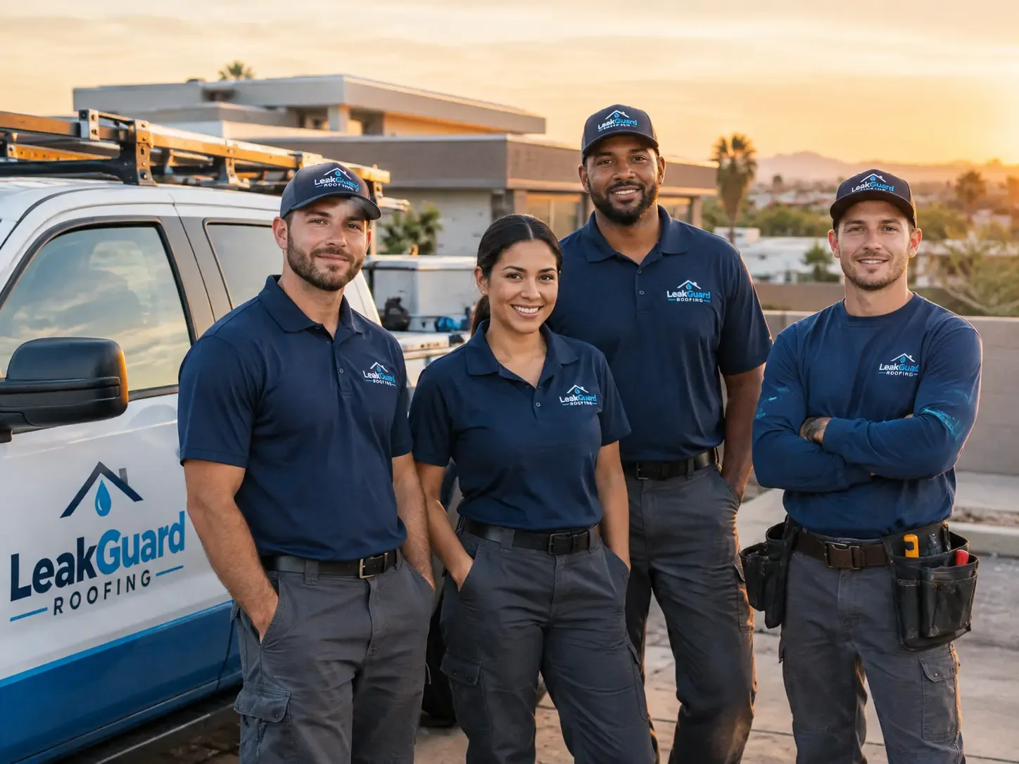 Flat Roof Leak Repair company in Corriganville, MD